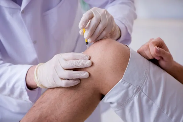 Blood Tests for Knee Pain Diagnosis